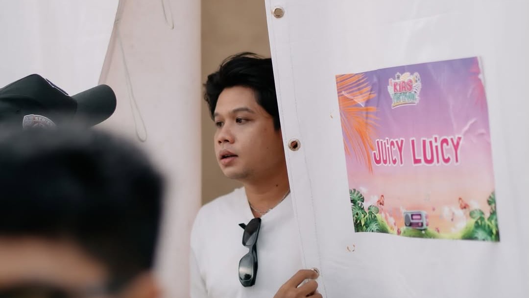 Lirik Lengkap Tanpa Tergesa Milik Juicy Luicy