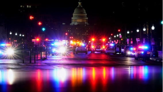 Amerika Rusuh, WNI Diminta Patuhi Jam Malam