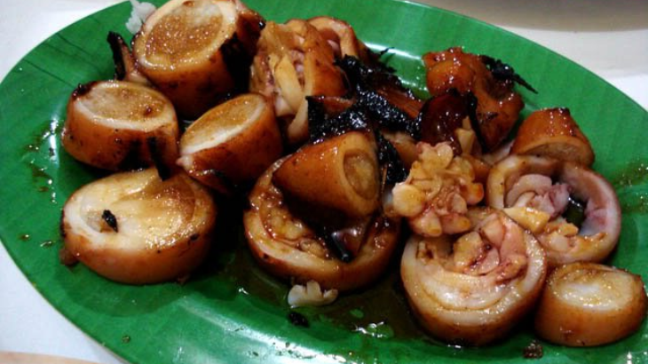 Resep Cumi Bakar Madu Bagi Si Pribadi Tangguh