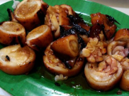 Resep Cumi Bakar Madu Bagi Si Pribadi Tangguh