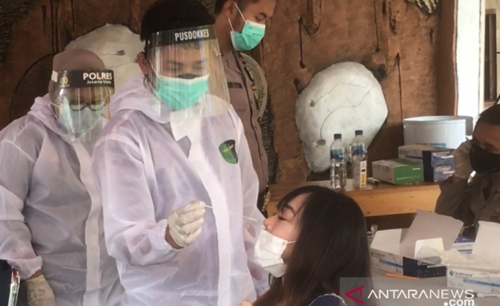 Ternyata Ini Penyebab Kasus Harian COVID-19 di Jakarta Menurun