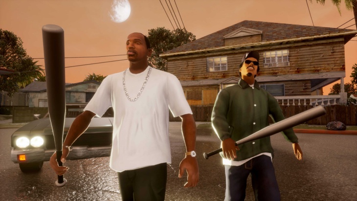 'Grand Theft Auto: The Trilogy Definitive Edition' Hadir di Steam