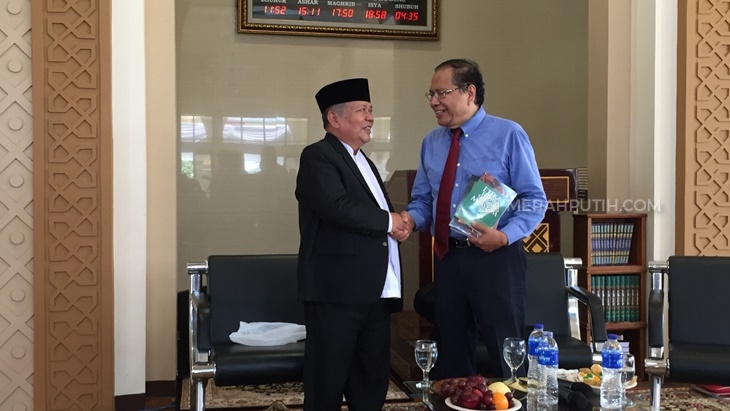 Ketum Persis Dukung Rizal Ramli Jadi Pemimpin Nasional