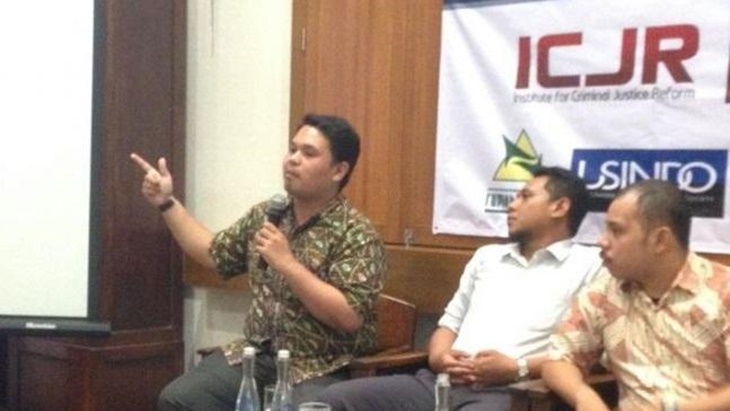 ICJR kecam ancaman dan teror terhadap acara diskusi CLS UGM