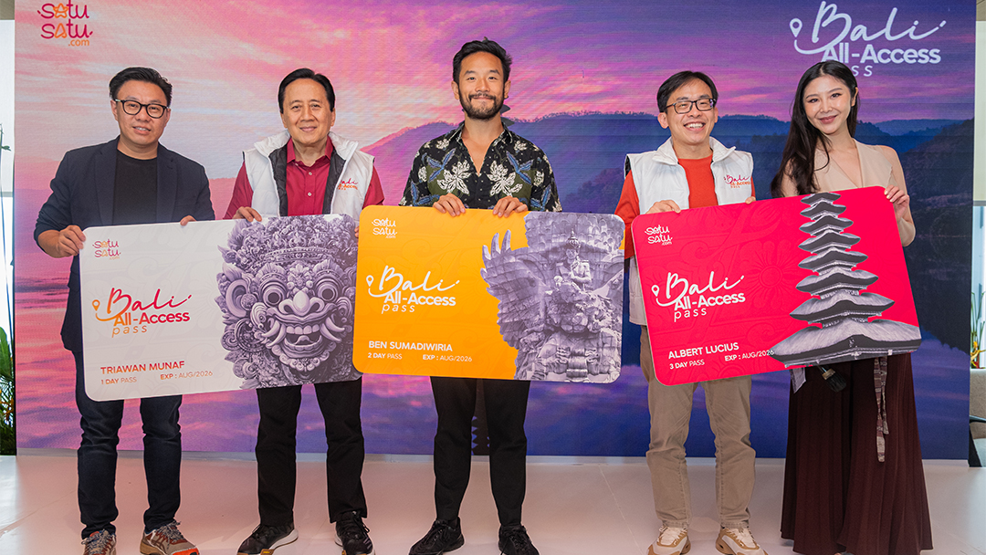 Liburan ke Pulau Dewata Pakai Bali All-Access Pass, Eksplorasi tanpa Batas dengan Layanan Concierge Pribadi 