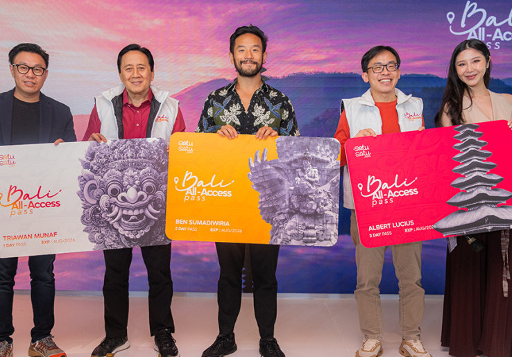 Liburan ke Pulau Dewata Pakai Bali All-Access Pass, Eksplorasi tanpa Batas dengan Layanan Concierge Pribadi 