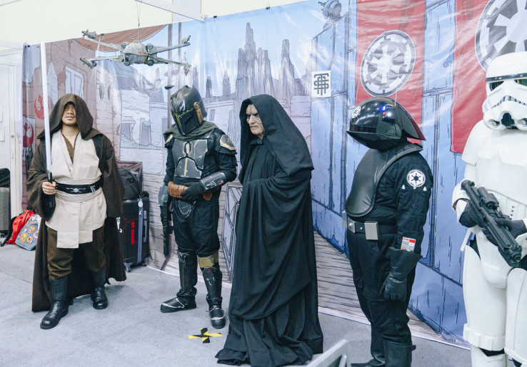 Wondrful Indonesia Comic Con 2024 Digelar Sabtu ini, Berbagai Program Menarik Menanti