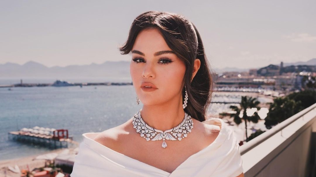 Jalin Hubungan dengan Benny Blanco, Selena Gomez: Saya Melihat Masa Depan