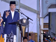Presiden Jokowi Yakin Jumlah Umat Muslim Indonesia Bisa Jadi Potensi dan Kekuatan 