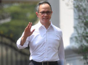 Wamenlu Mahendra Siregar Terpilih Jadi Ketua OJK 2022-2027