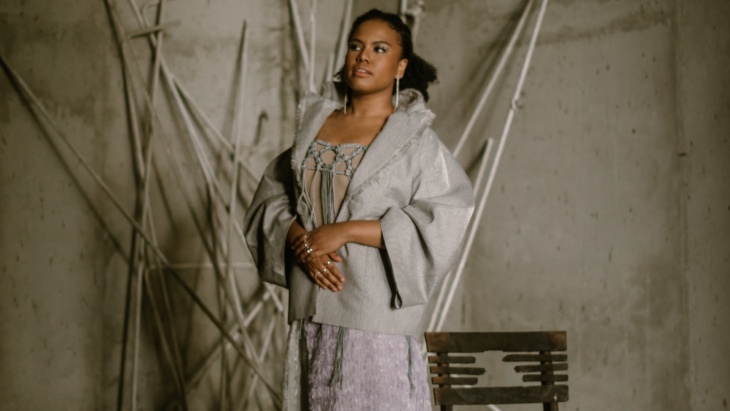 Jemimah Cita Ceritakan Masa Terpuruk dalam 'Debu'