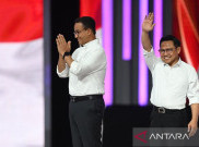 Anies Sebut Cak Imin dan Mahfud Jaga Kehormatan Etika Debat Cawapres