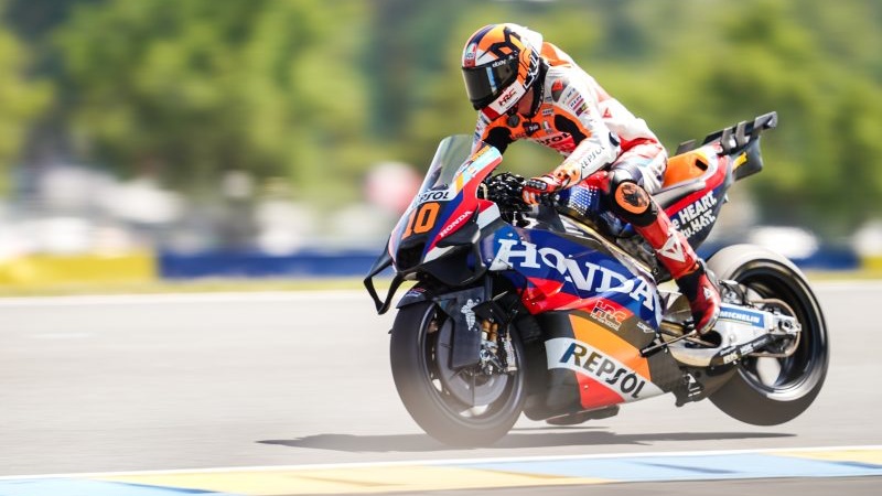 Kontrak Repsol-Honda Berakhir setelah MotoGP 2024