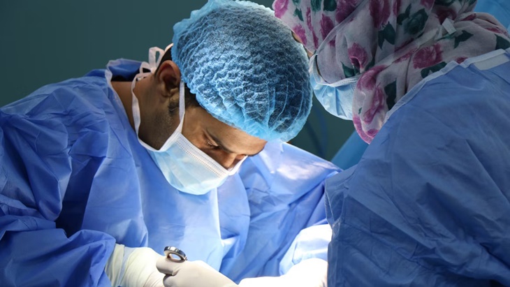 Makanan Sehat Bantu Mempercepat Pemulilhan Setelah Operasi