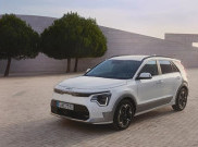 Kia Niro, Mobil Terbaik Dunia untuk Perempuan Tahun 2023