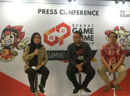 Bekraf Game Prime 2018 Siap Rintis Kejayaan Game Lokal