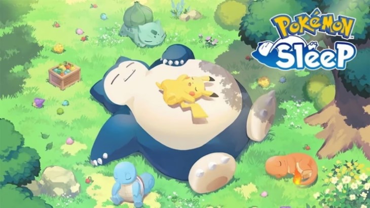 Pakai Pokemon Sleep, Gamer Punya Waktu Tidur Lebih Lama