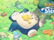 Pakai Pokemon Sleep, Gamer Punya Waktu Tidur Lebih Lama