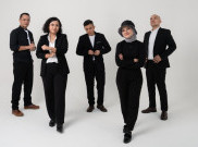 30 Tahun Berkarya Base Jam Lepas EP '3[6]0'