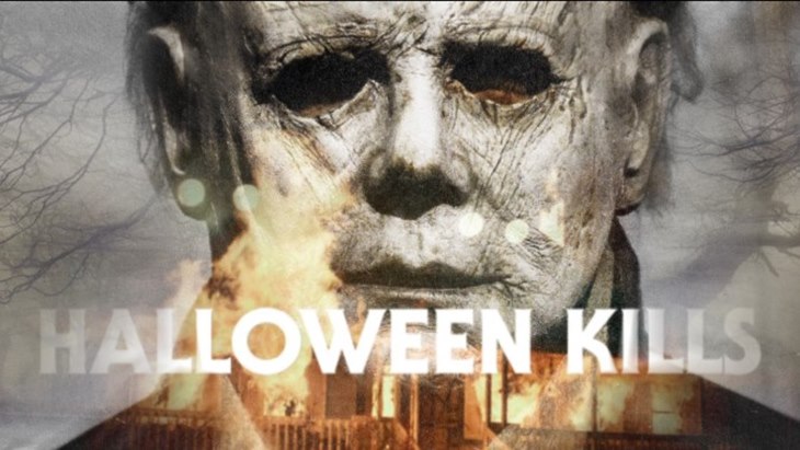 Film 'Halloween Kills' Diharapkan Tetap Rilis Tahun ini
