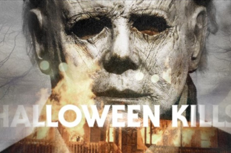 Film 'Halloween Kills' Diharapkan Tetap Rilis Tahun ini