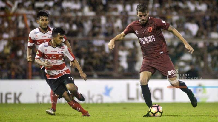 PSM Perpanjangan Kontrak Dua Pemain asal Belanda