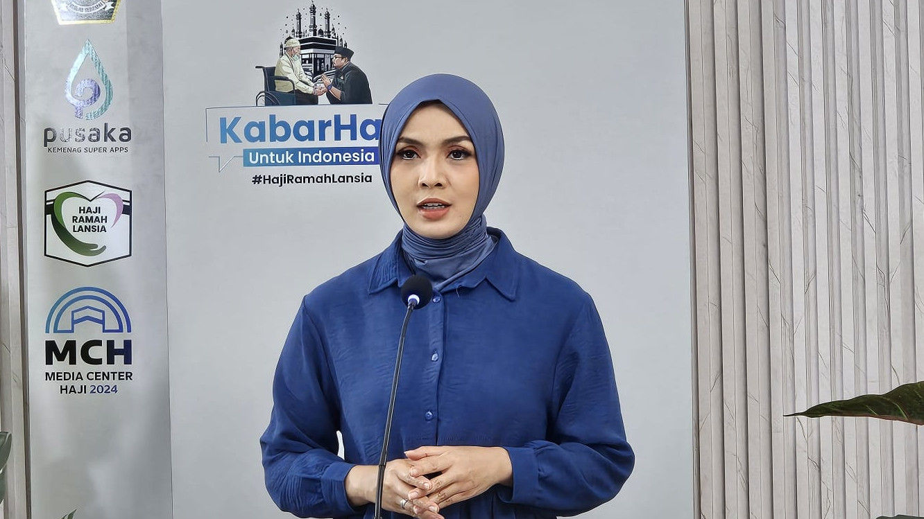 Anggota Media Center Kementerian Agama, Widi Dwinanda. Foto: Kemenag