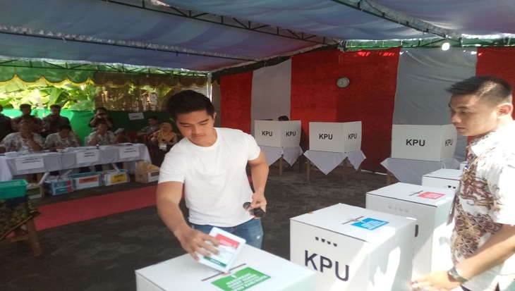 Anak bungsu, Jokowi, Kaesang Pangarep
