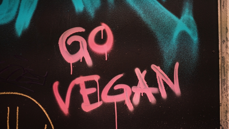 Cerita Ketangguhan Pemilik Ivegan Pizza Berjuang Menjadi Seorang Vegan