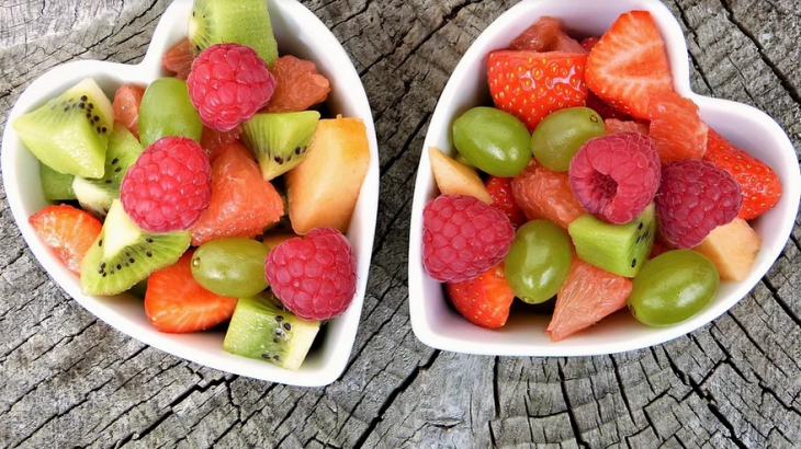 Buah-buahan (Foto: Pixabay/silviarita)