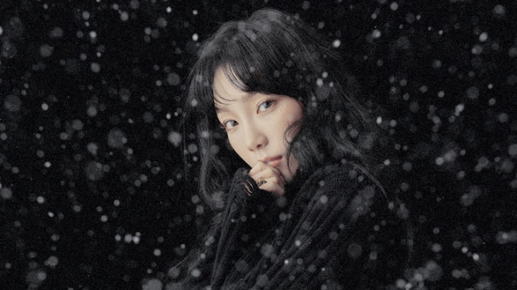 Lagu This Christmas Milik Taeyeon Girls Generation Puncaki Seluruh Realtime Charts