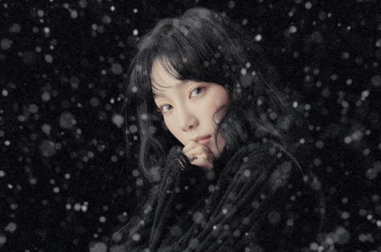  Lagu This Christmas Milik Taeyeon Girls Generation Puncaki Seluruh Realtime Charts