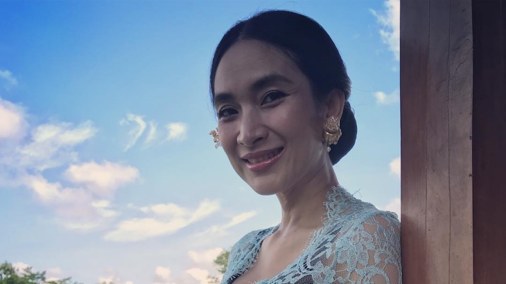 Happy Salma (Sumber:  Instagram/happysalma)