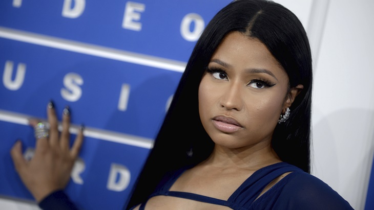 Nicki Minaj Batal Datang ke MTV VMA 2021