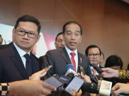 Jokowi Terima Daftar Masalah Revisi UU KPK