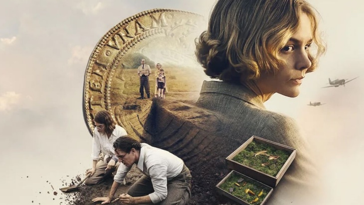'The Dig', Film Arkeologi juga Bisa Melankolis