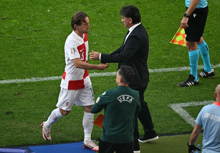 Luka Modric Dkk Menang Dramatis 3-2 Atas Montenegro, Kroasia Pertahanan Rekor Cuma 1 Kali Absen Piala Dunia