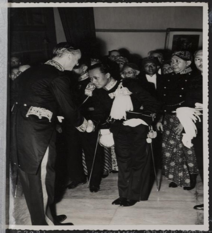 paku alam viii