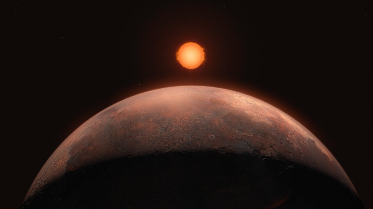 Planet Baru Terdeteksi sedang Mengorbit di Dekat Bumi