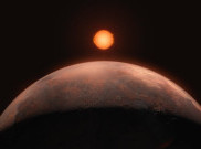 Planet Baru Terdeteksi sedang Mengorbit di Dekat Bumi