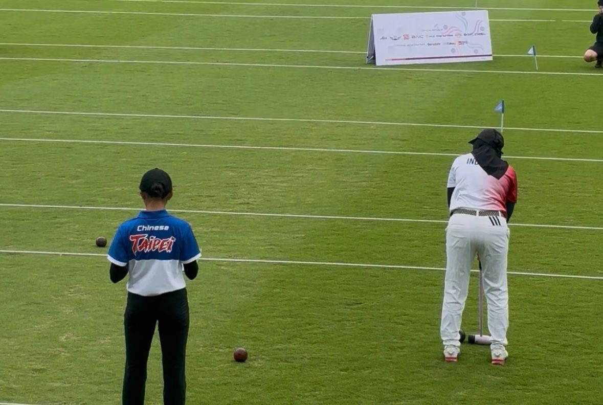 Hasil Sementara Asian Cup Woodball Championship 2025, Tim Putri Indonesia Berada di Peringkat Pertama!