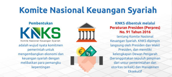 Pemerintah Dinilai Belum Optimalkan Komite Nasional Keuangan Syariah