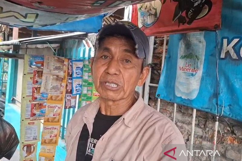 Area Pertamanan di Daan Mogot Jadi Ajang Prostitusi Sesama Pria, Pedagang Pastikan Bukan Waria