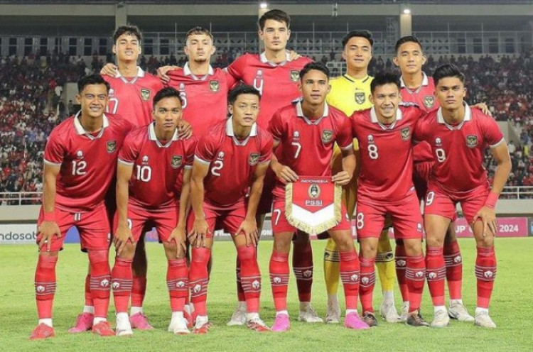 Persiapan Piala Asia U-23, Timnas Indonesia U-23 Gelar TC di UEA Mulai Akhir Maret