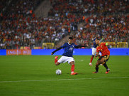 Hasil UEFA Nations League: Michael Olise Jadi Penentu! Timnas Prancis Bungkam Belgia 1-0