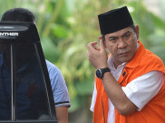 KPK Perpanjang Penahanan Bupati Hulu Sungai Tengah