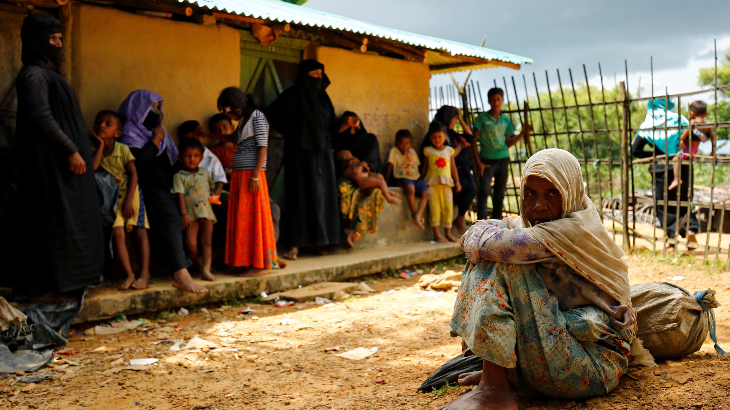 GP Ansor: Tragedi Muslim Rohingya Konflik Geopolitik