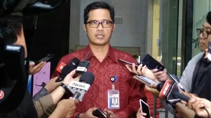 Empat Orang Penyuap Bupati Bengkayang Segera Diadili