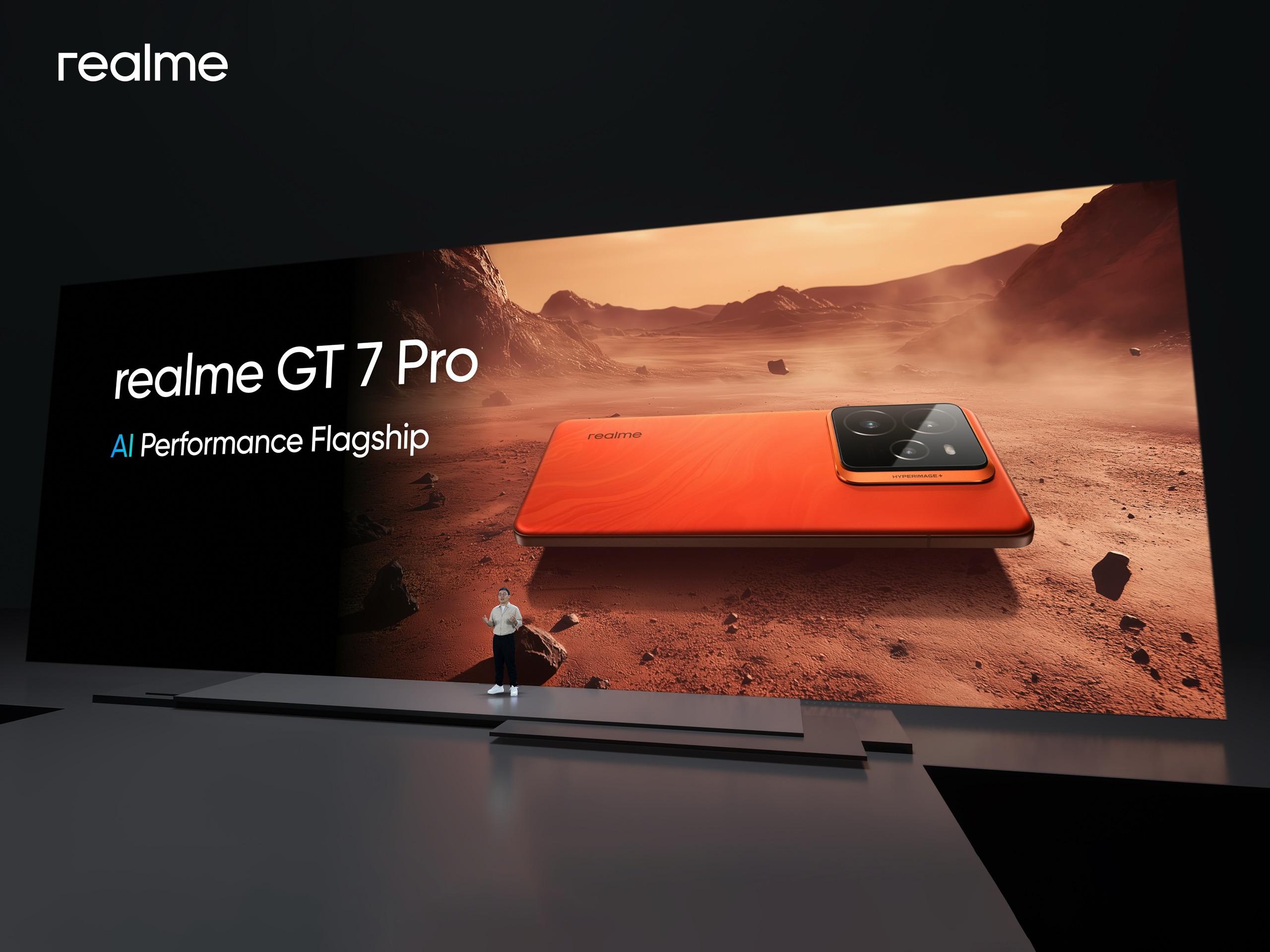 Realme GT 7 Pro Bersiap Meluncur di Pasar Global: Apa Saja Fitur Unggulannya?