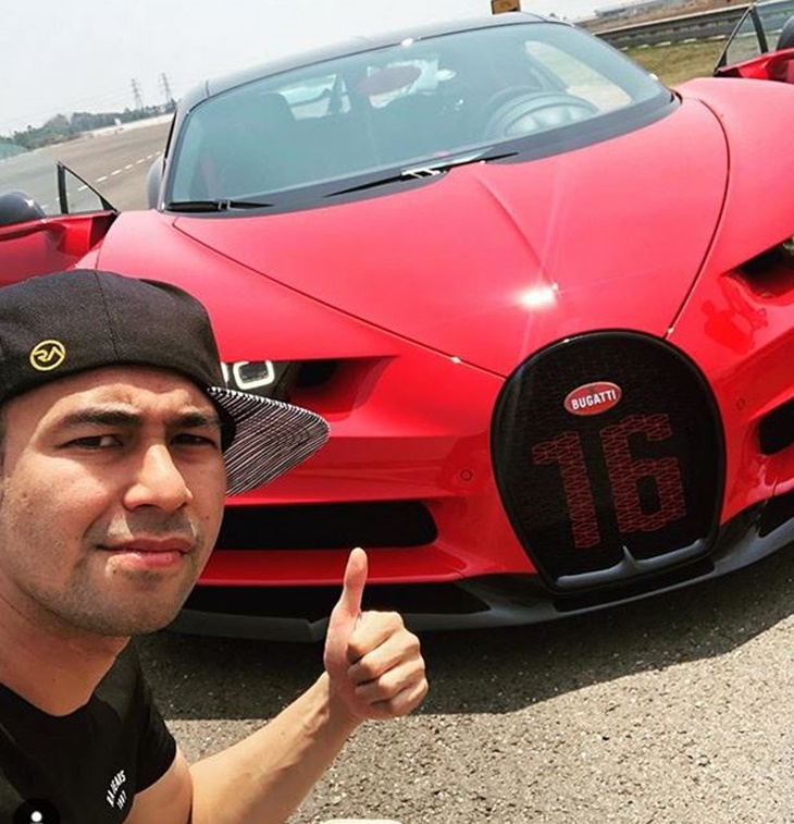 raffi ahmad